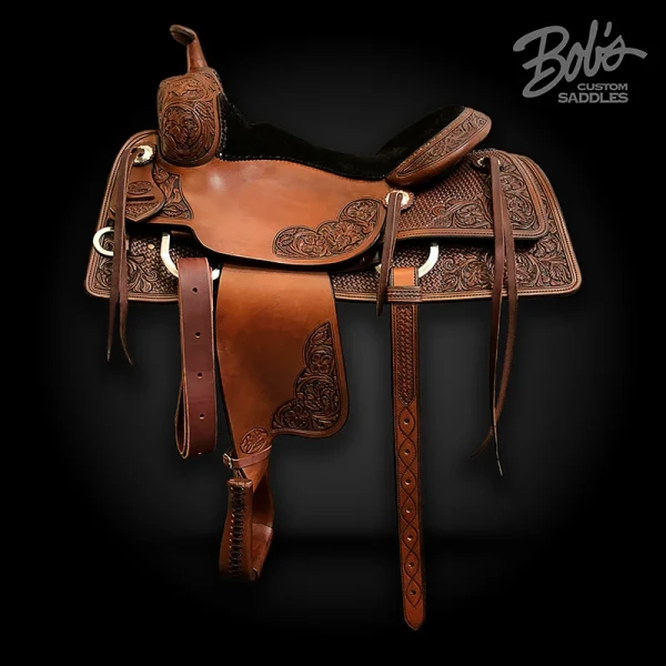 Ranch Versatility Saddle